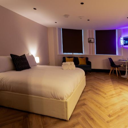 Oasis Studio In The Heart Of The City Brighton Eksteriør bilde