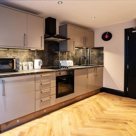 Oasis Studio In The Heart Of The City Brighton Eksteriør bilde