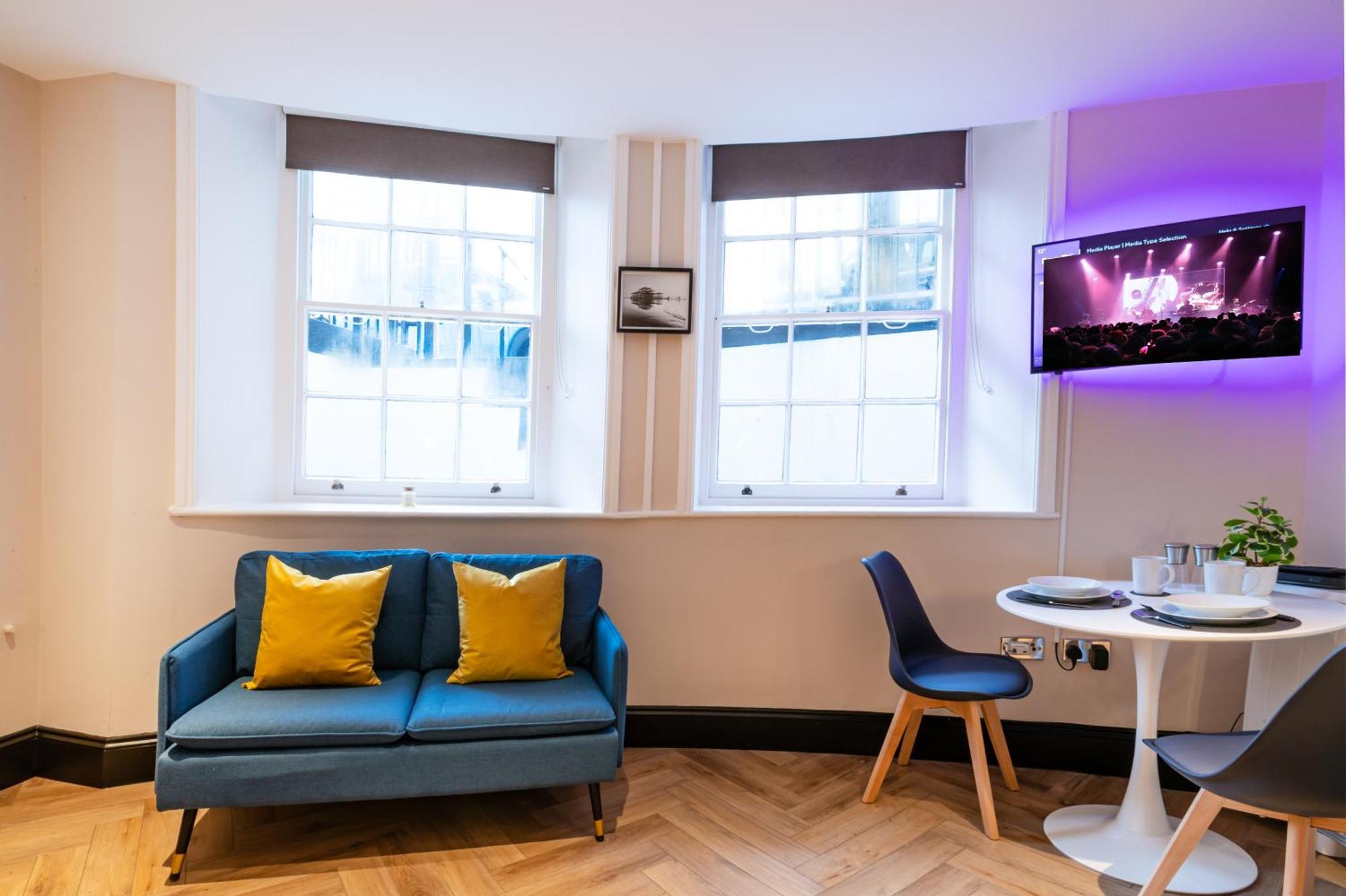 Oasis Studio In The Heart Of The City Brighton Eksteriør bilde