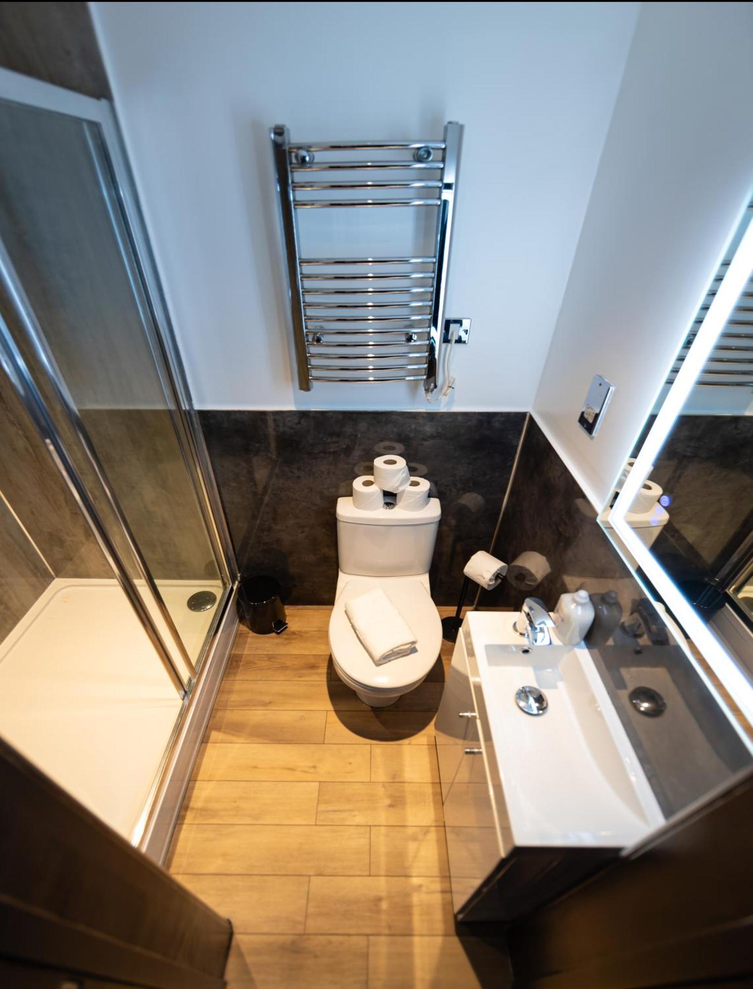 Oasis Studio In The Heart Of The City Brighton Eksteriør bilde