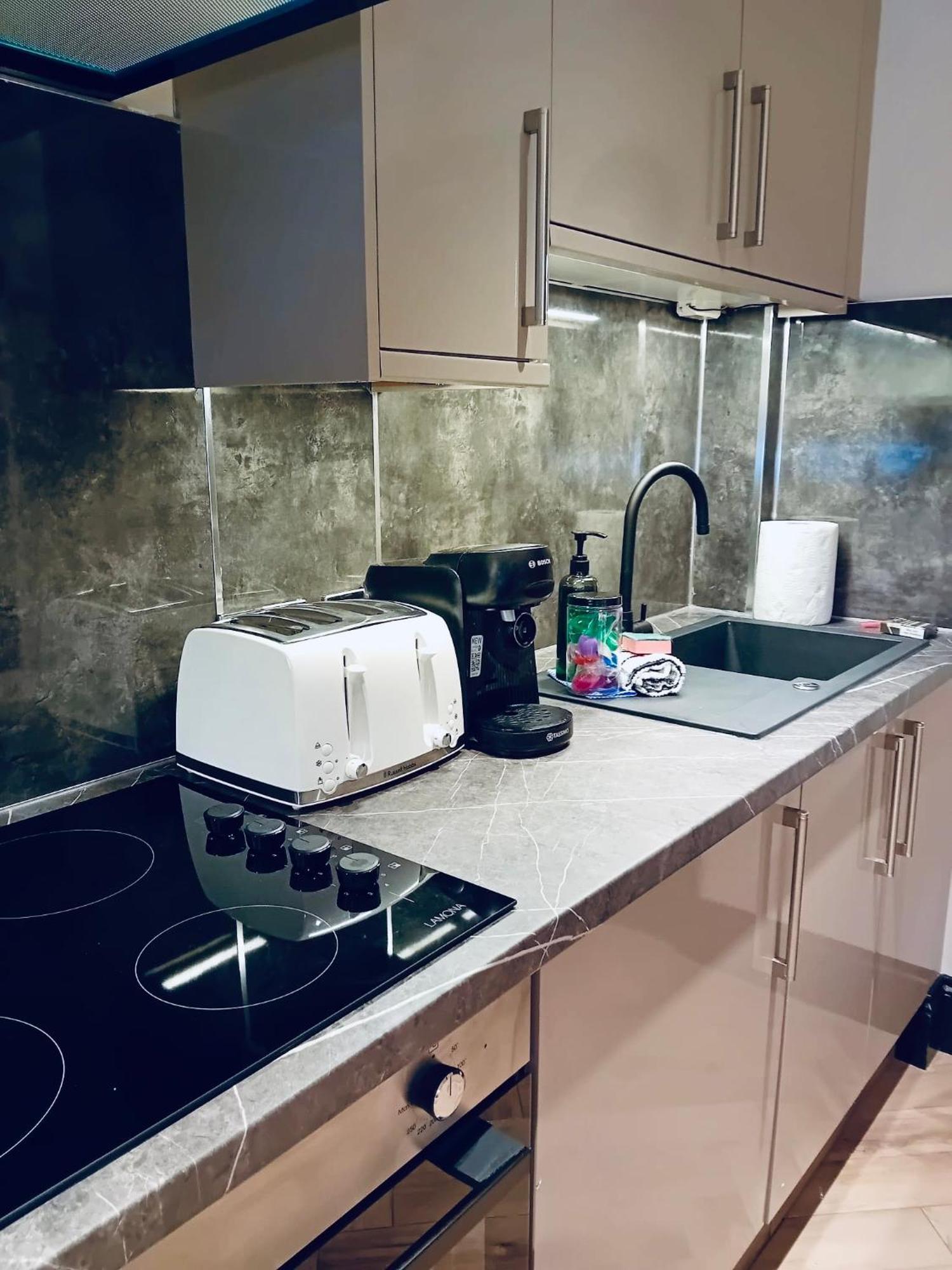 Oasis Studio In The Heart Of The City Brighton Eksteriør bilde